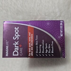 Magnilife Dark Spot Care + Dark Spots, Scars, & Skin Discolorations 2 oz NIB